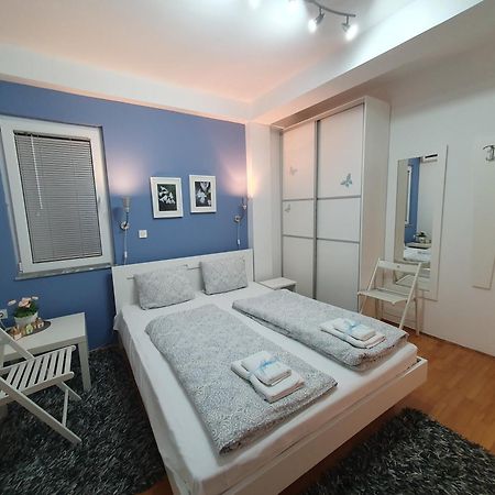 Apartments Nela Ohrid Exterior foto