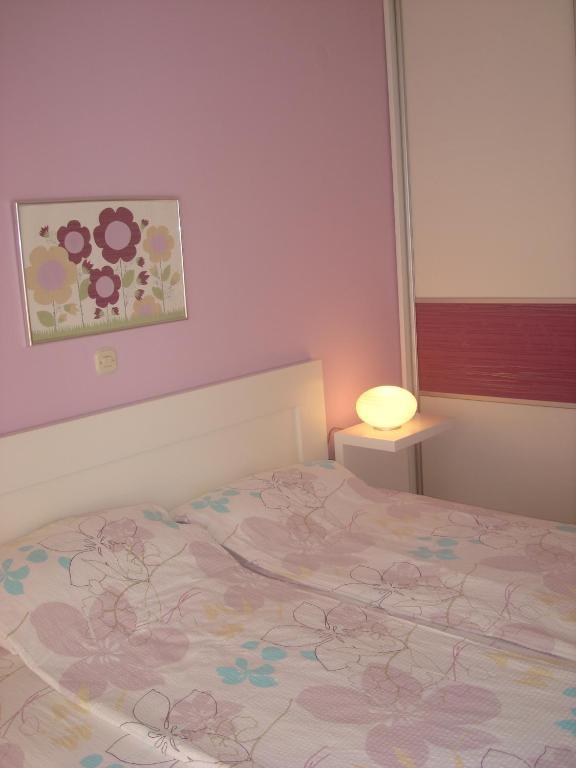 Apartments Nela Ohrid Habitación foto
