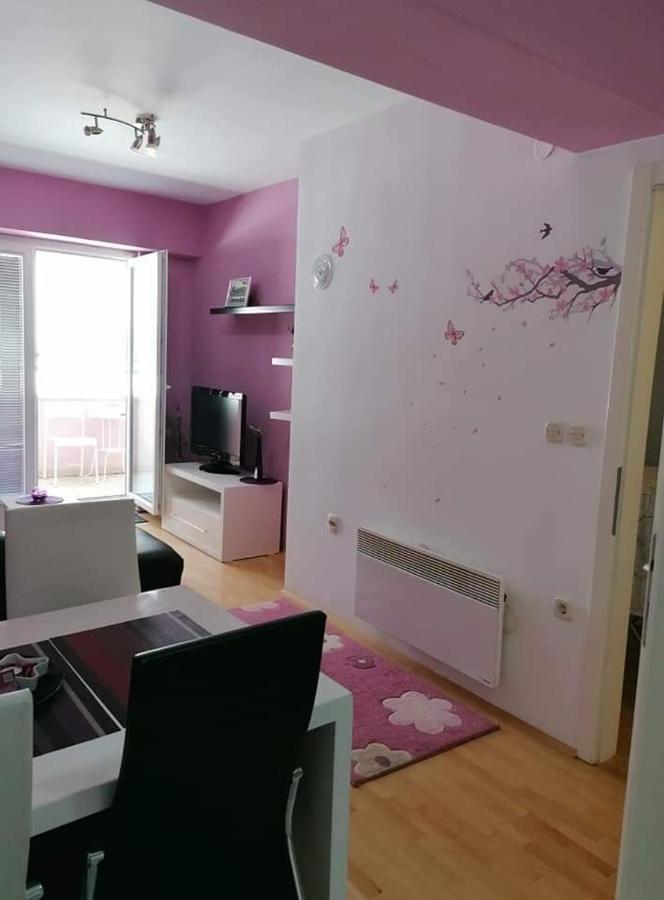Apartments Nela Ohrid Exterior foto