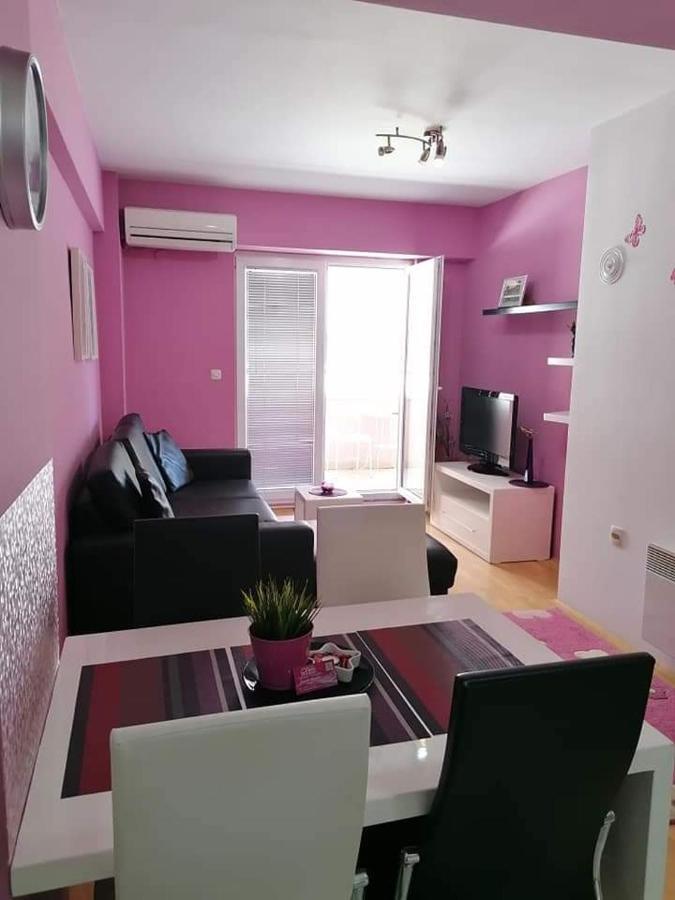 Apartments Nela Ohrid Exterior foto