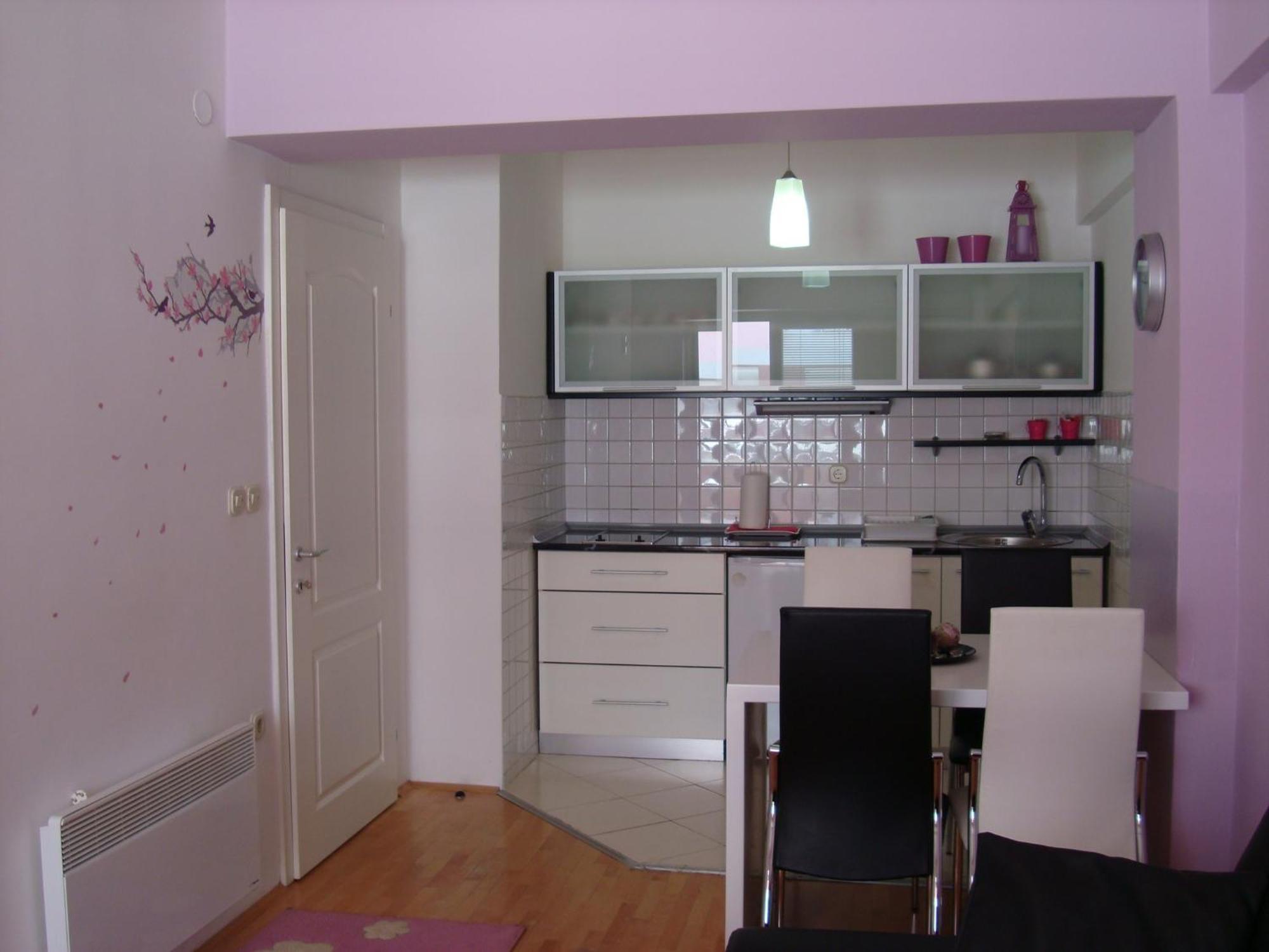 Apartments Nela Ohrid Exterior foto