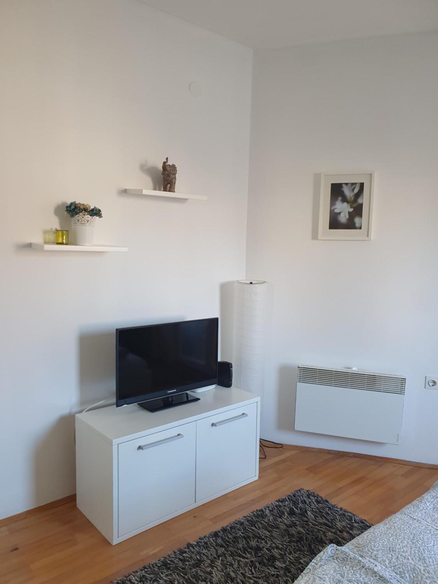Apartments Nela Ohrid Habitación foto