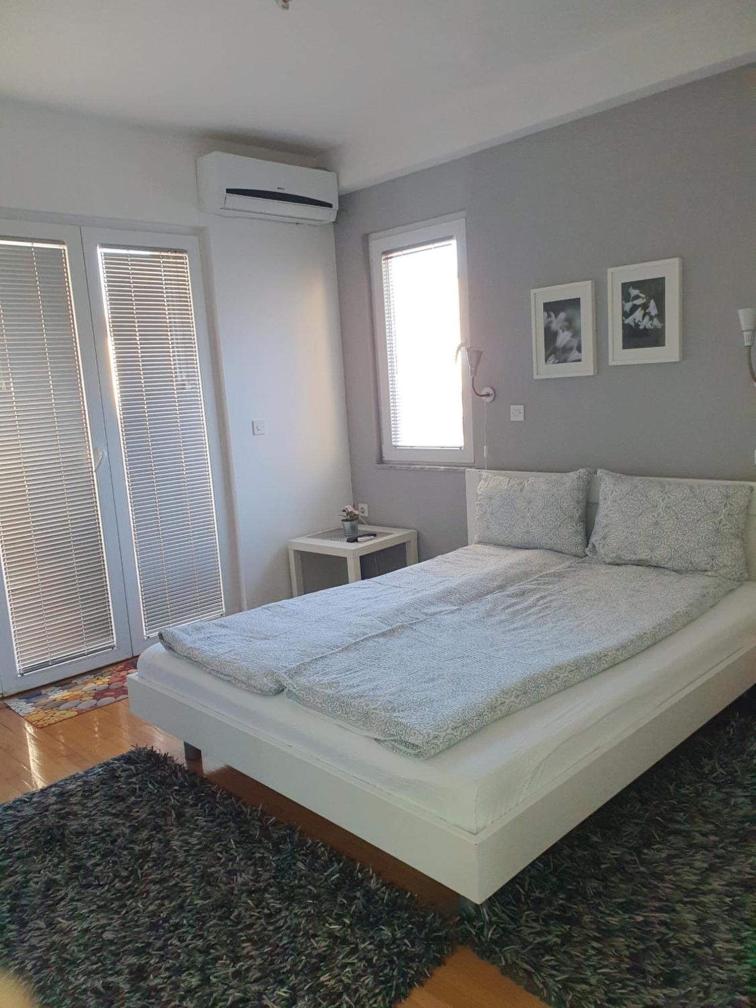 Apartments Nela Ohrid Habitación foto
