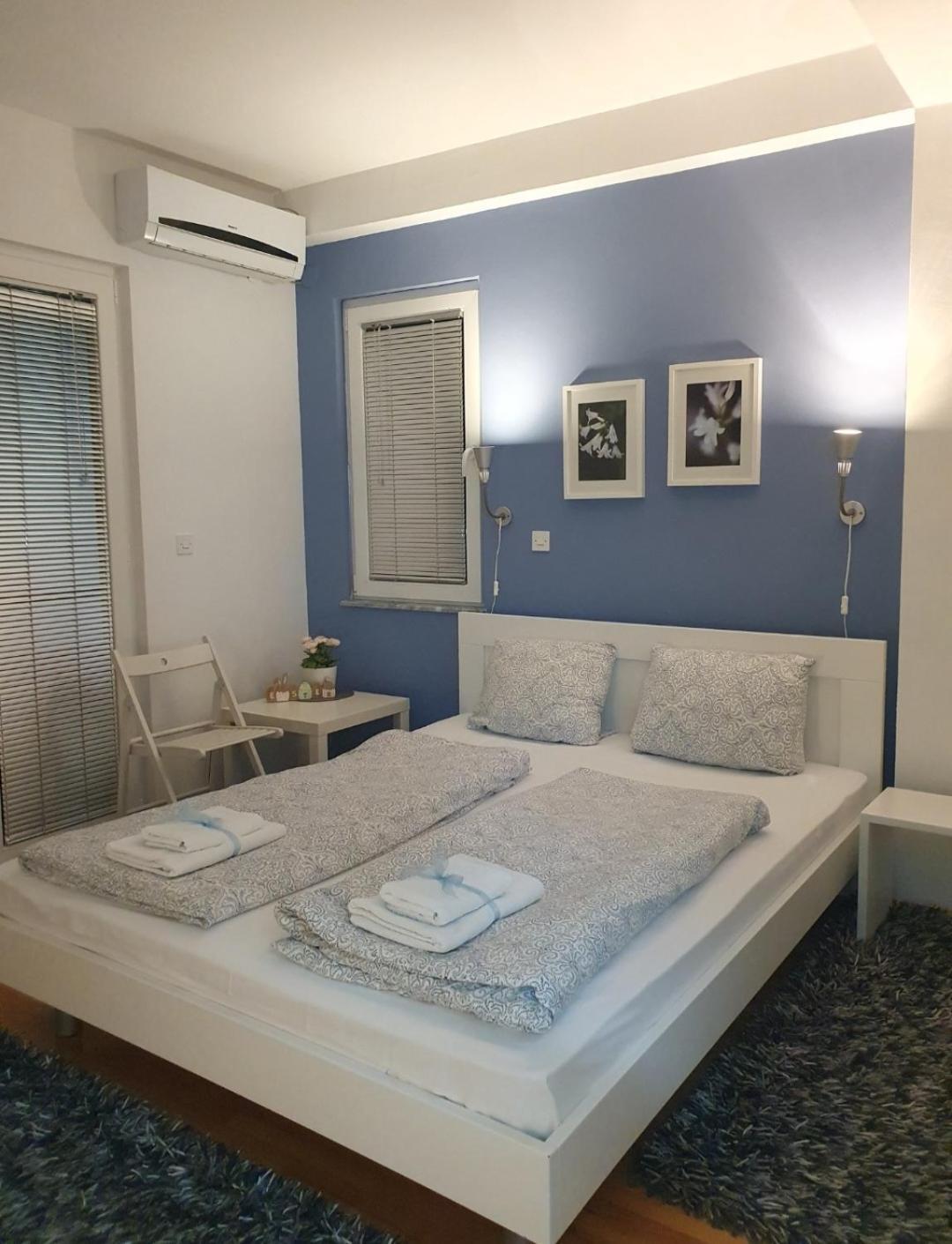 Apartments Nela Ohrid Exterior foto