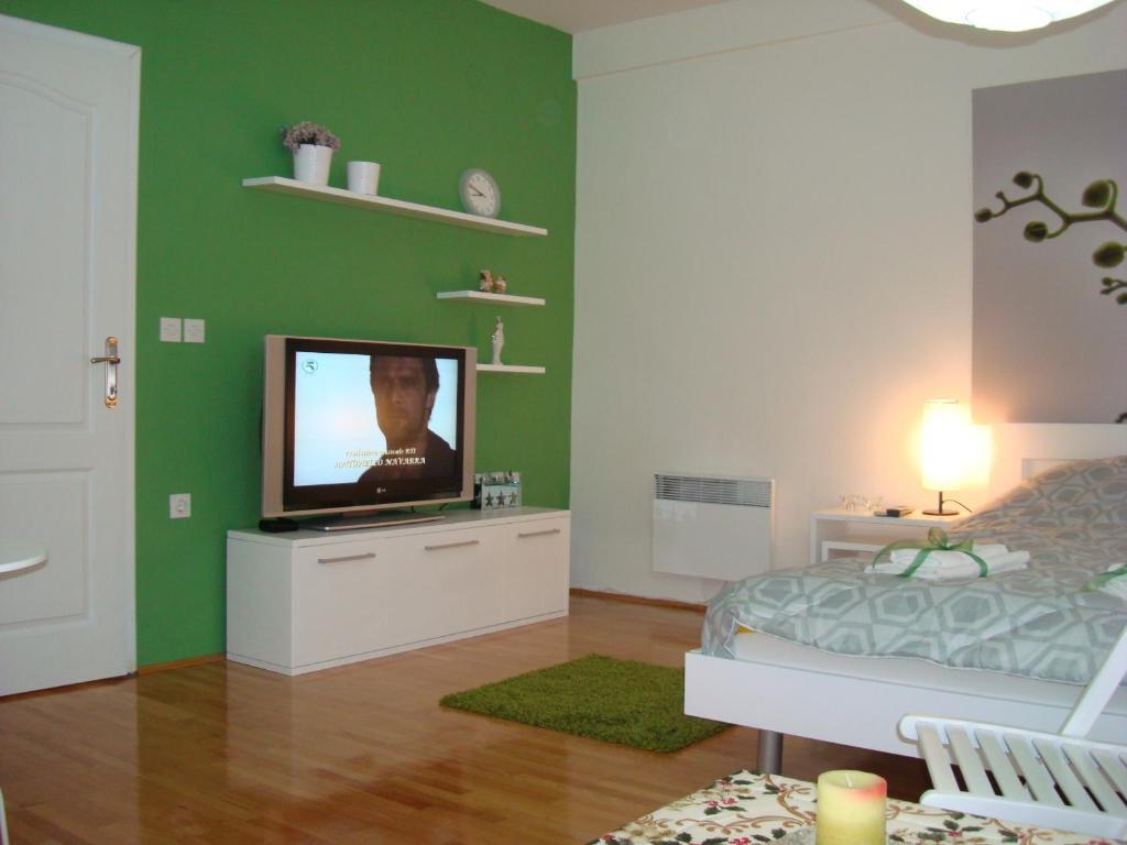 Apartments Nela Ohrid Habitación foto