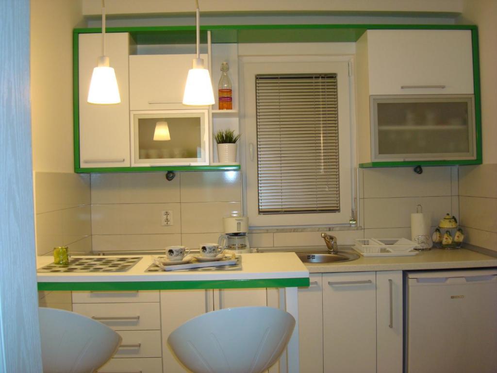 Apartments Nela Ohrid Habitación foto