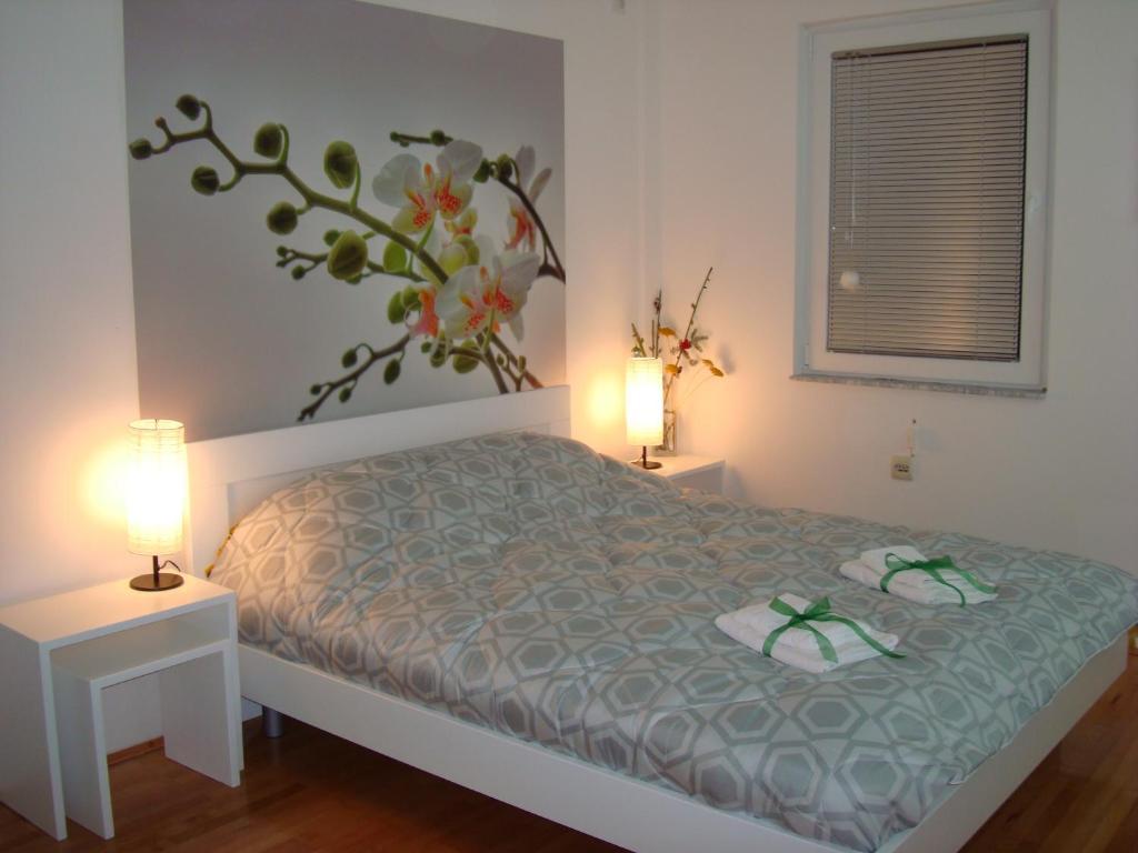 Apartments Nela Ohrid Exterior foto
