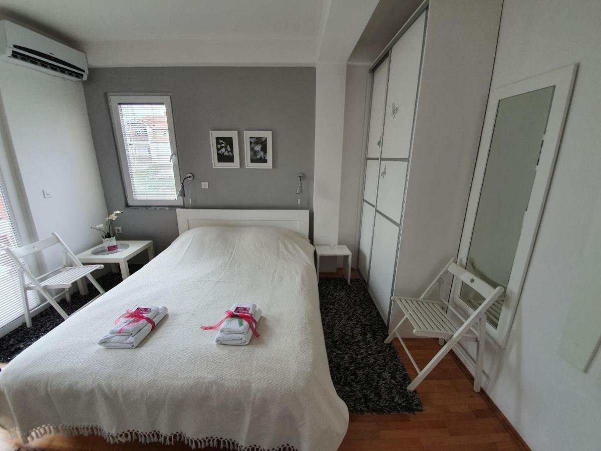 Apartments Nela Ohrid Exterior foto