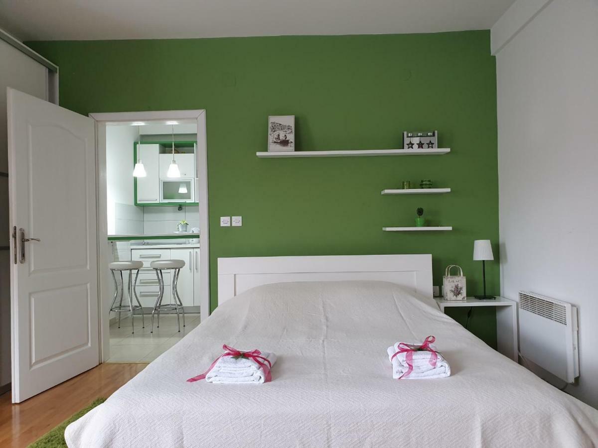 Apartments Nela Ohrid Exterior foto