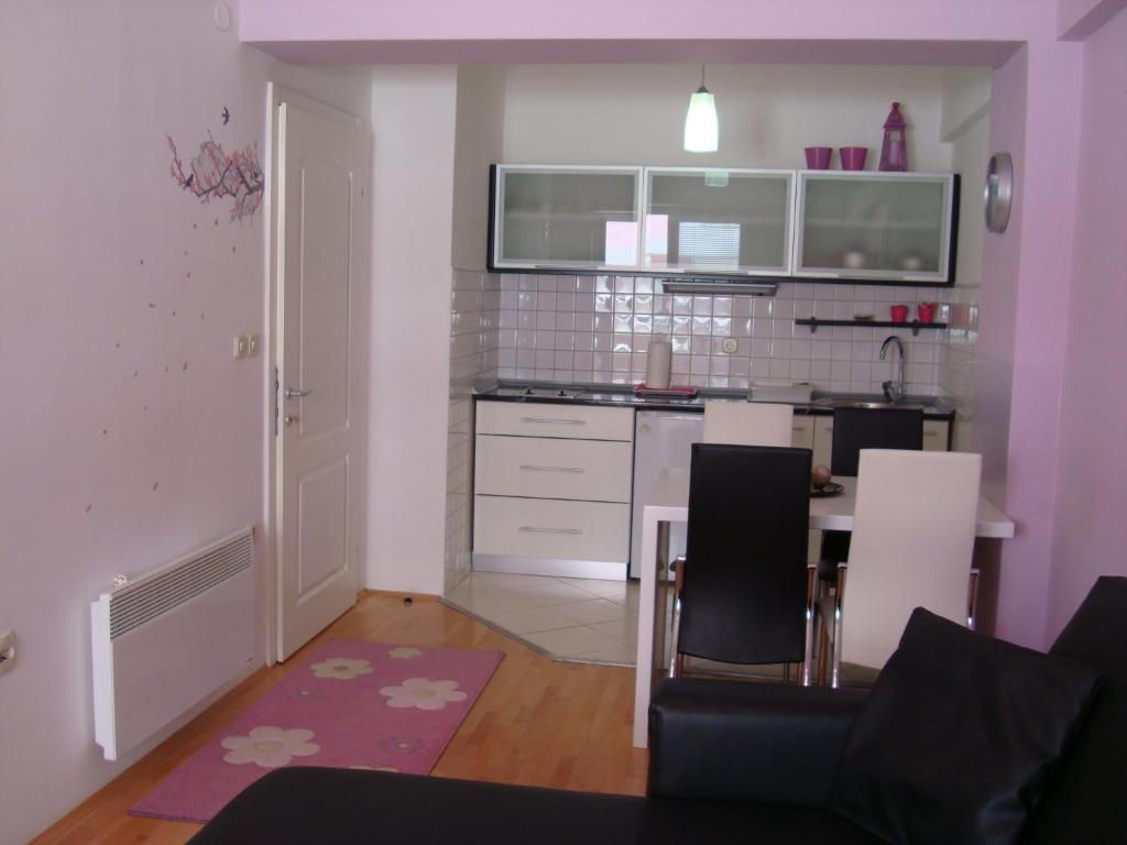 Apartments Nela Ohrid Exterior foto